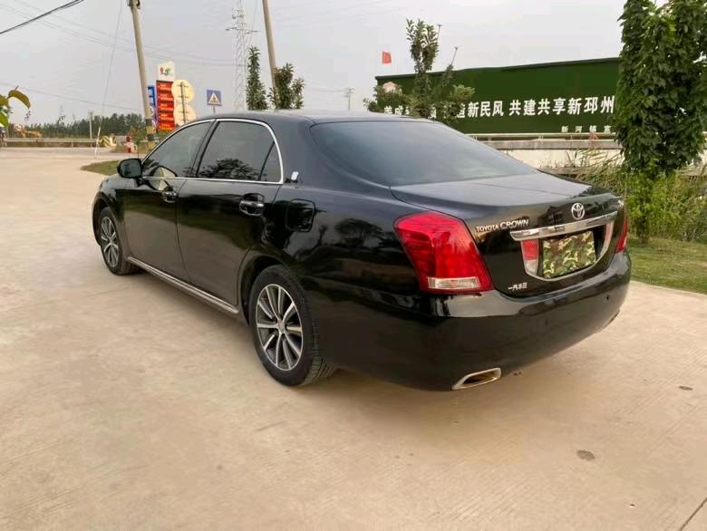 徐州12年丰田皇冠8