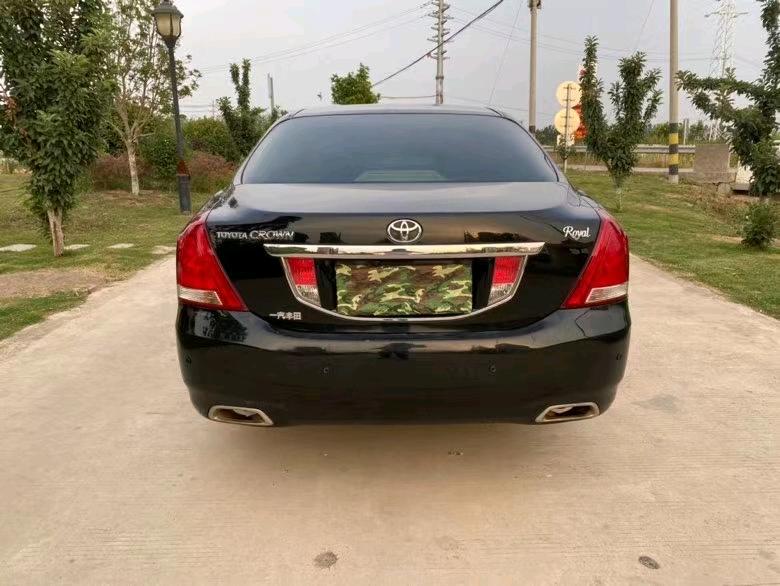 徐州12年丰田皇冠9