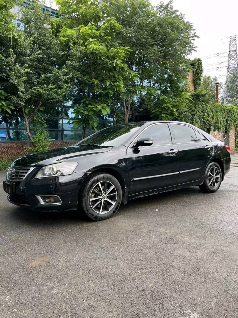 沈阳12年丰田凯美瑞2
