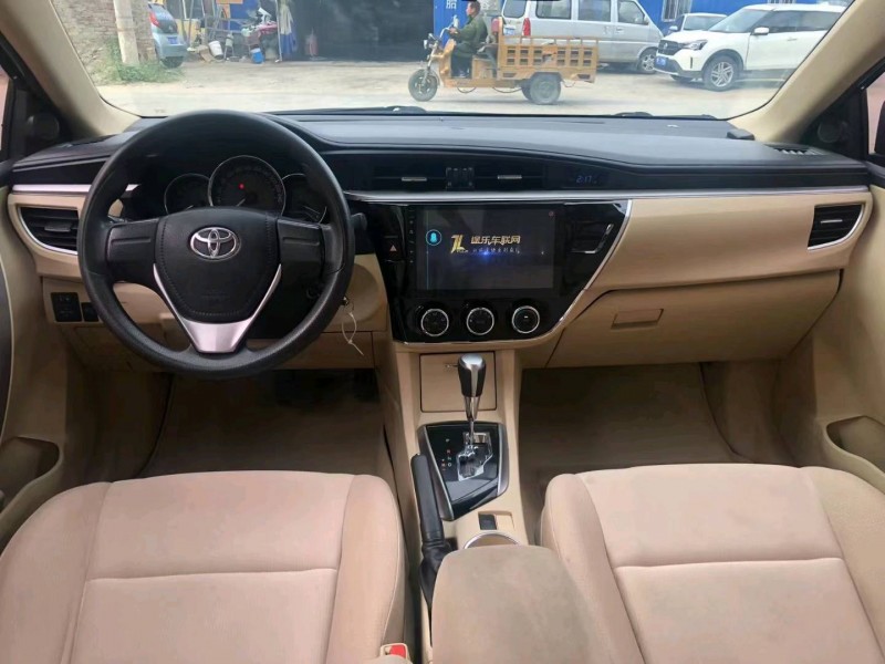 保定16年丰田卡罗拉7