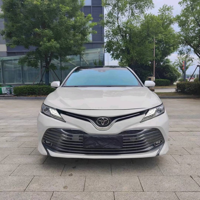 徐州18年丰田凯美瑞1