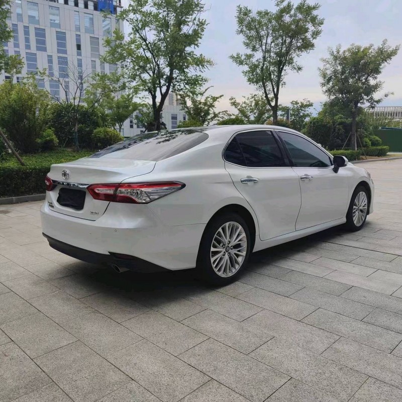 徐州18年丰田凯美瑞7