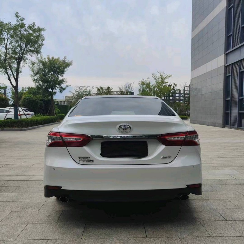 徐州18年丰田凯美瑞9