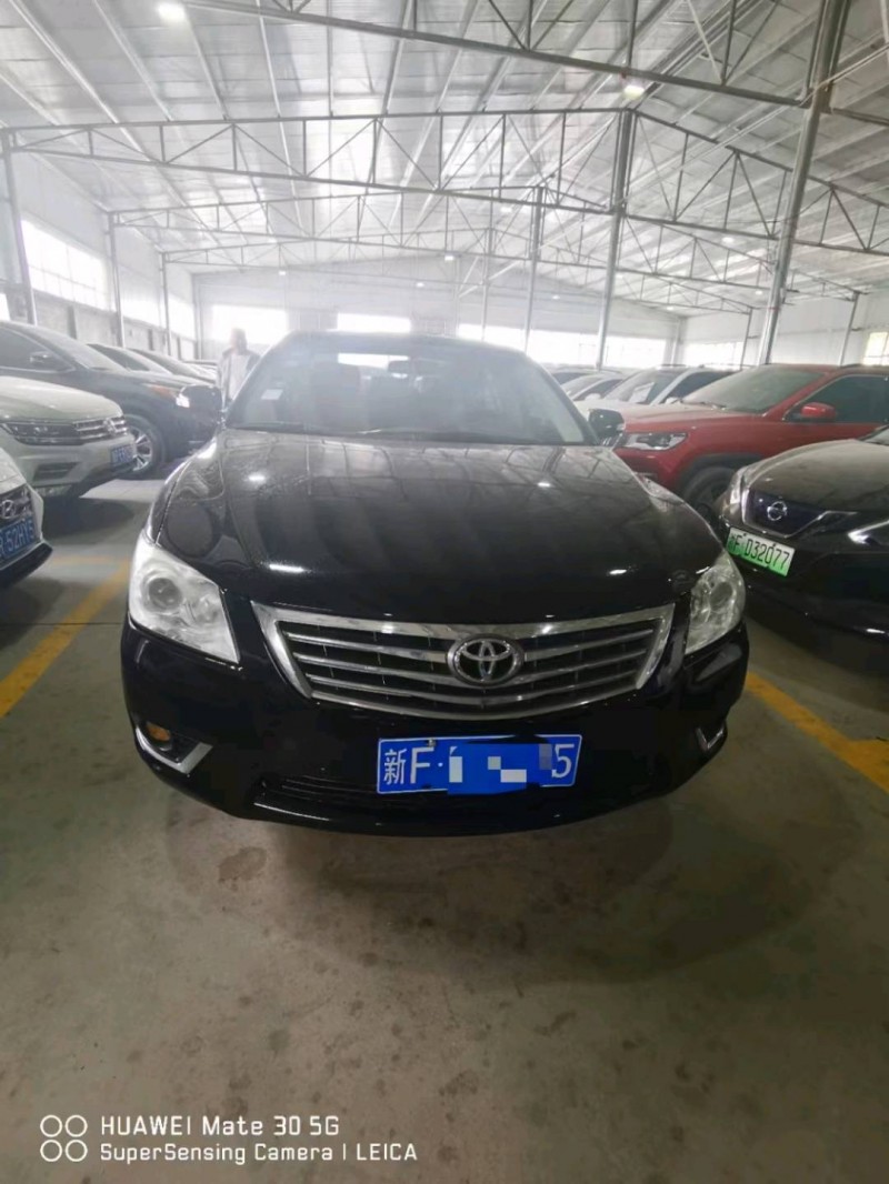 保定13年丰田凯美瑞1