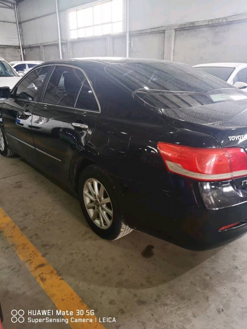 保定13年丰田凯美瑞2