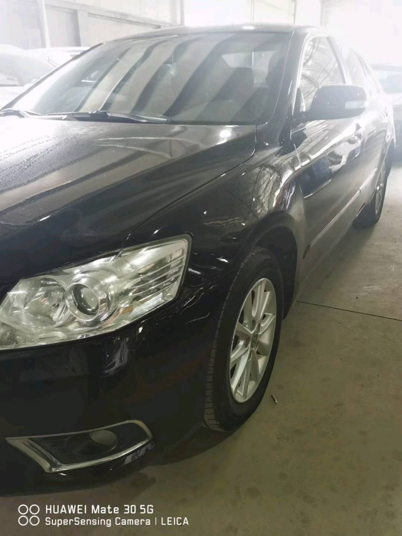 保定13年丰田凯美瑞4