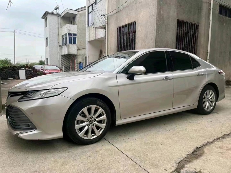 徐州20年丰田凯美瑞2