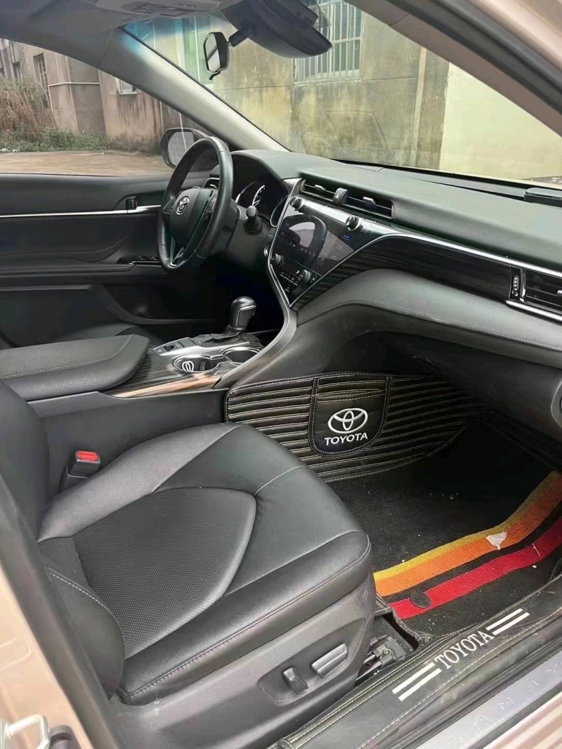 徐州20年丰田凯美瑞4