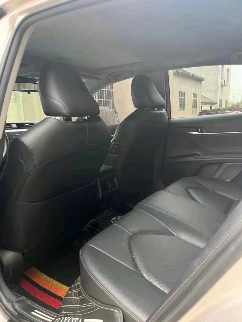 徐州20年丰田凯美瑞6