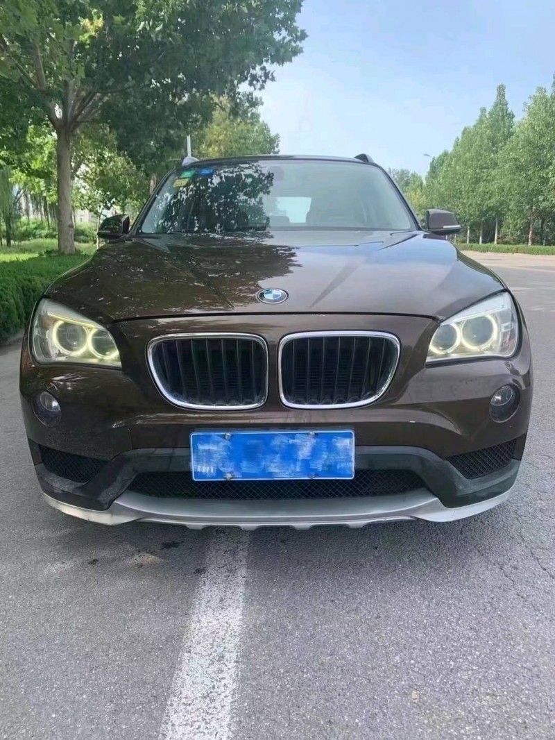 东营15年宝马X11