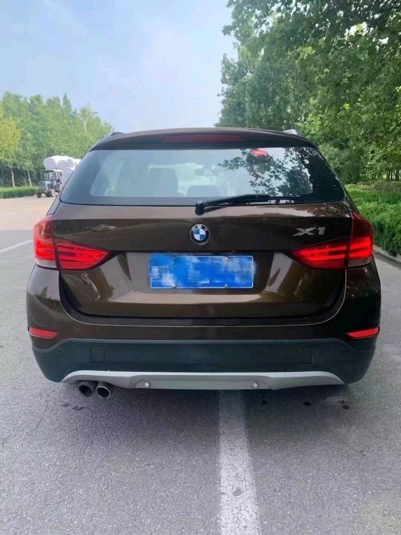 东营15年宝马X14