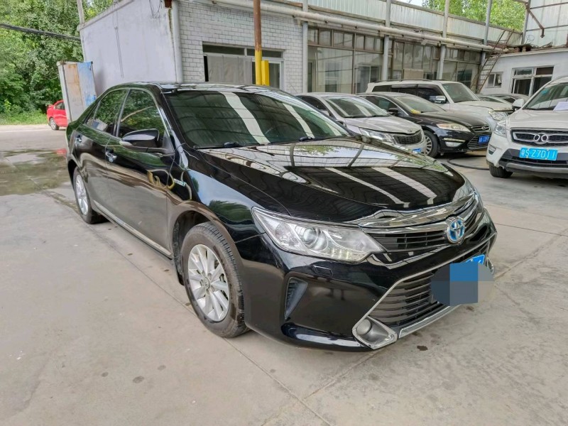 保定15年丰田凯美瑞2