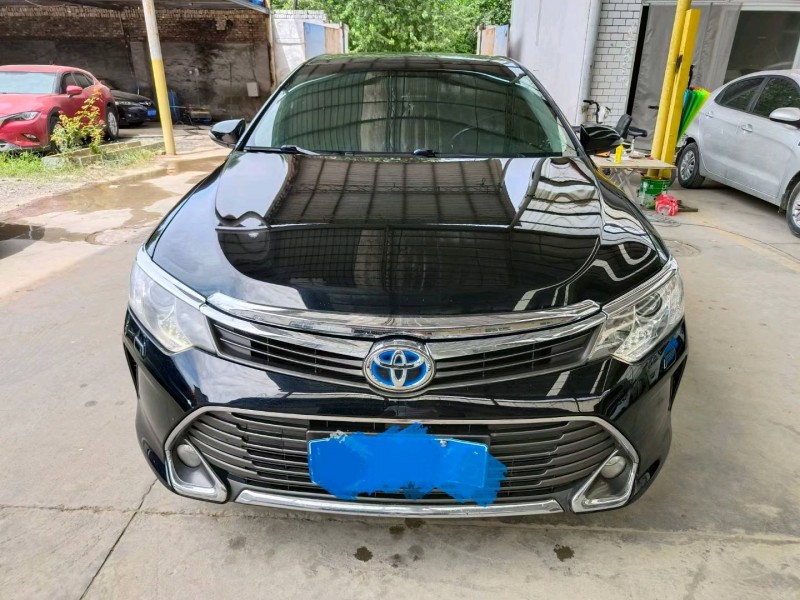 保定15年丰田凯美瑞1