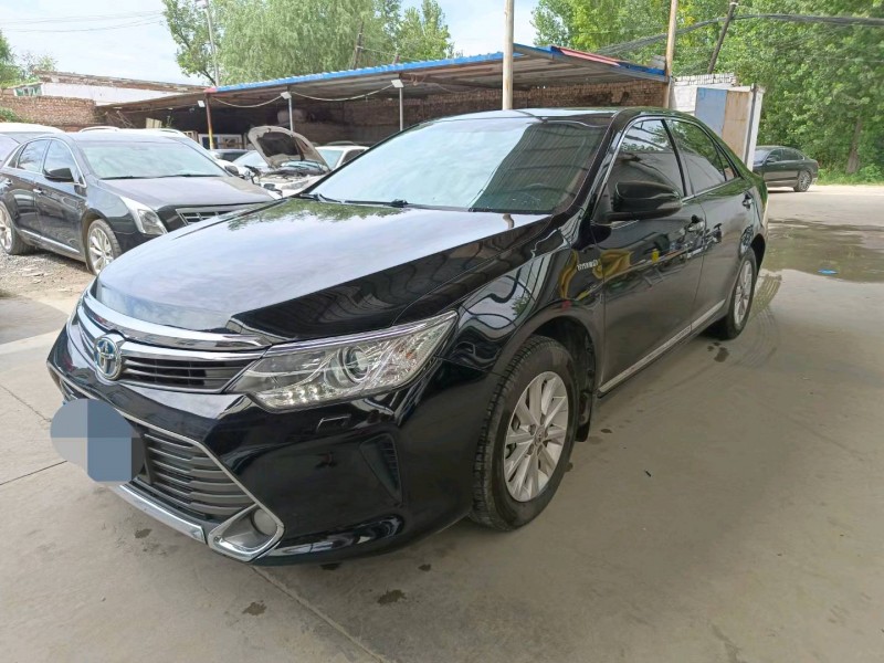 保定15年丰田凯美瑞3