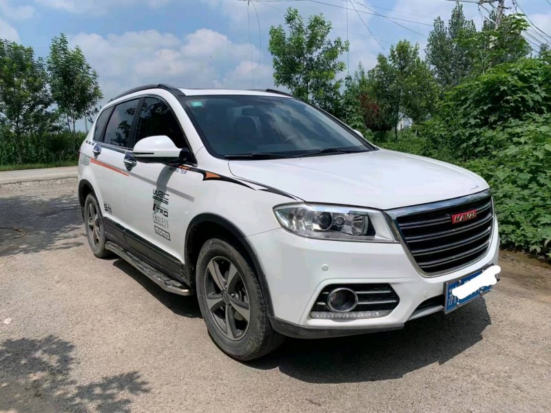 北京14年哈弗H62