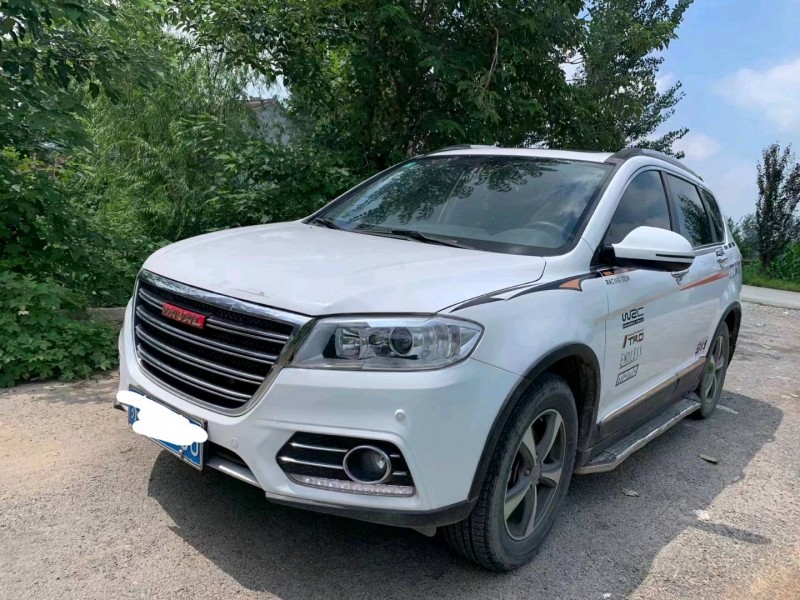 北京14年哈弗H63