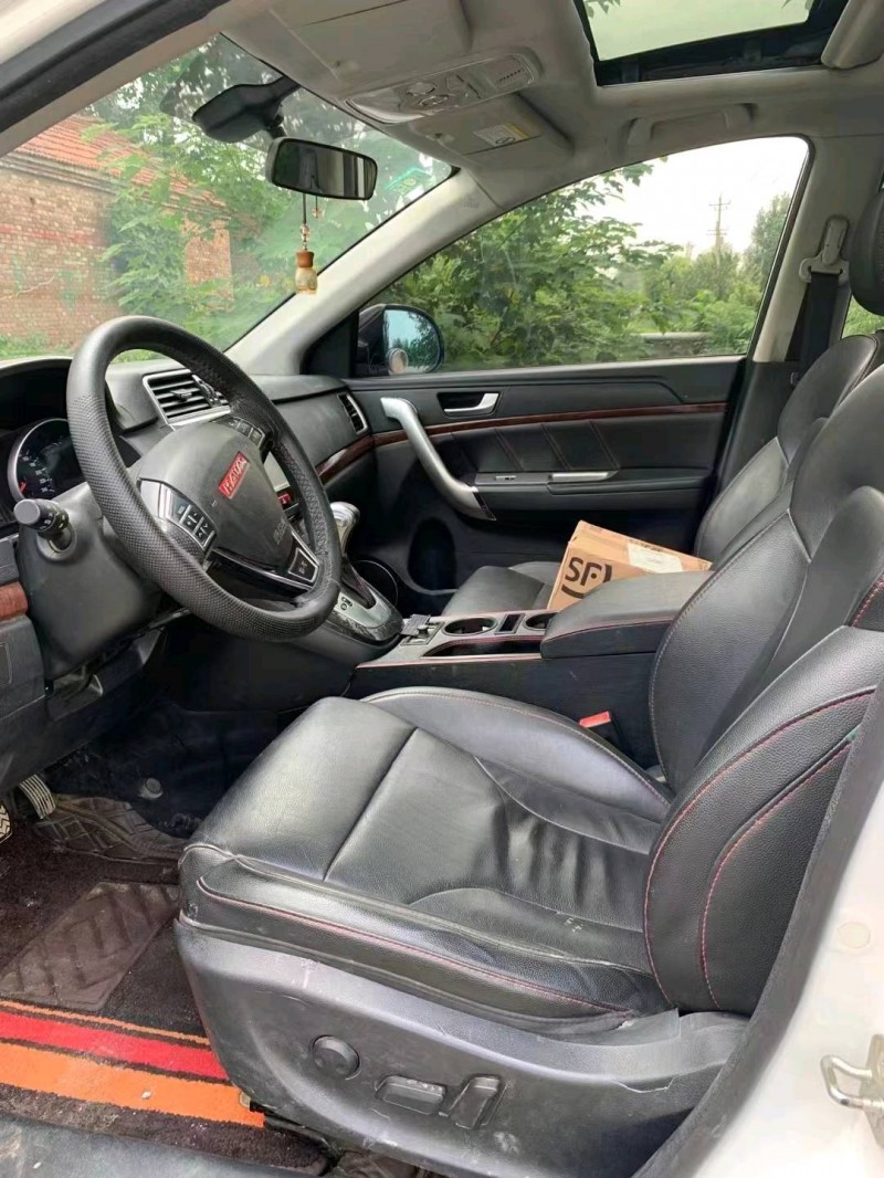 北京14年哈弗H64