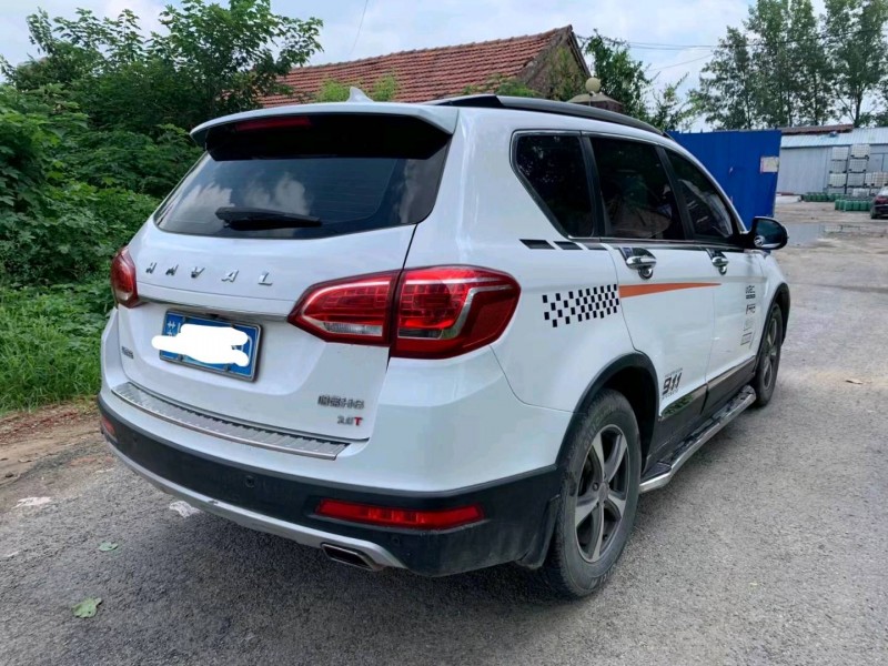 北京14年哈弗H65