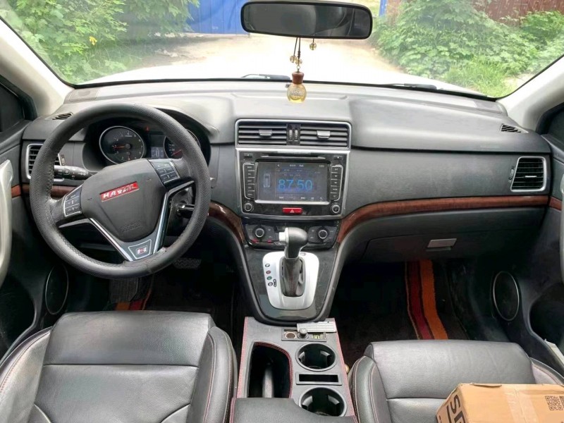 北京14年哈弗H69