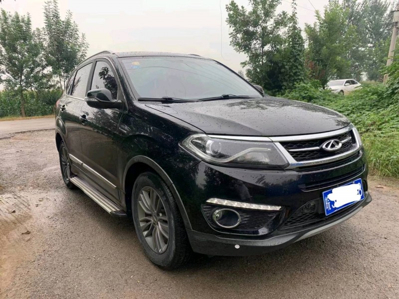 北京16年奇瑞瑞虎52