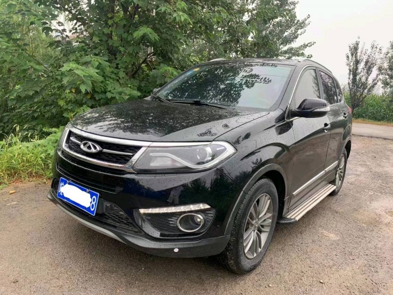 北京16年奇瑞瑞虎53