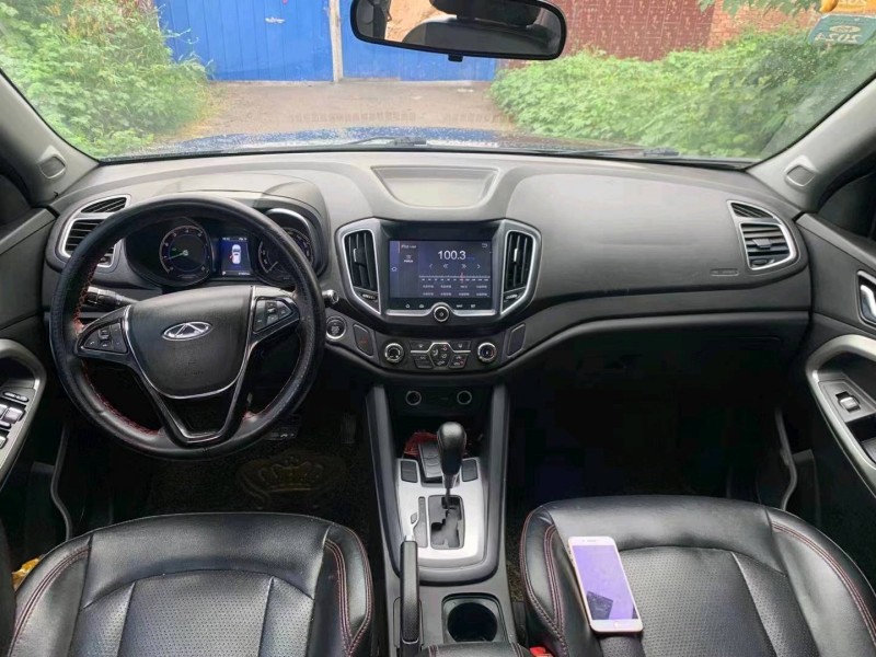 北京16年奇瑞瑞虎59