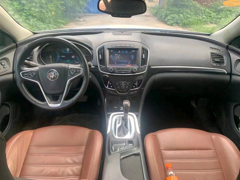 北京14年别克君威9