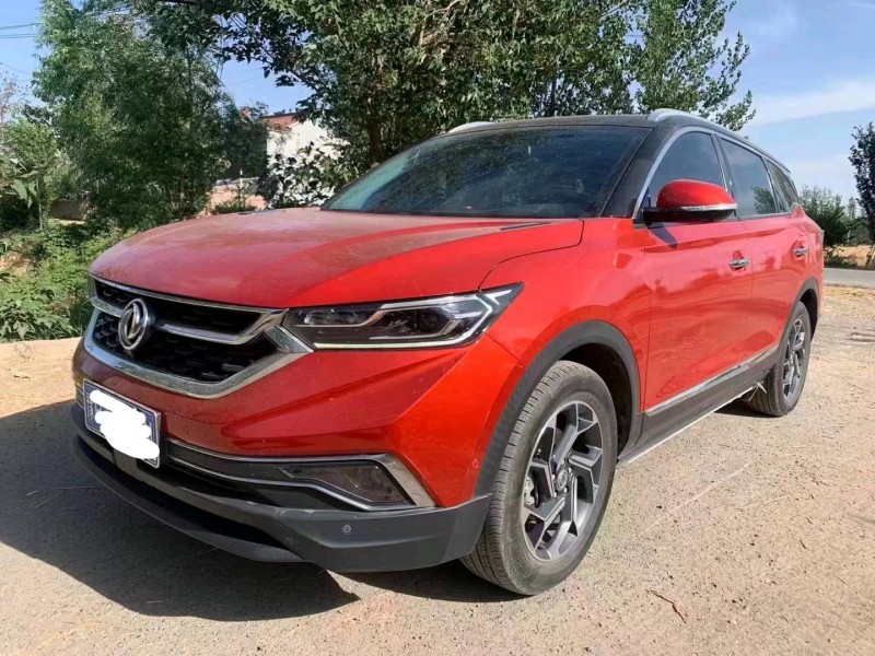 北京19年东风AX7pro2