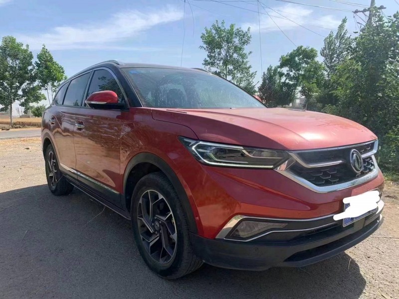 北京19年东风AX7pro3