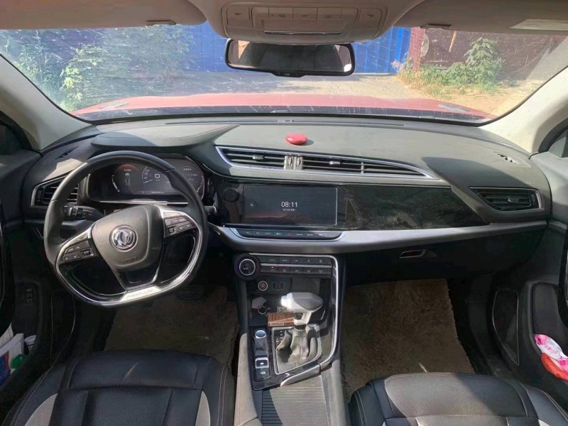 北京19年东风AX7pro4