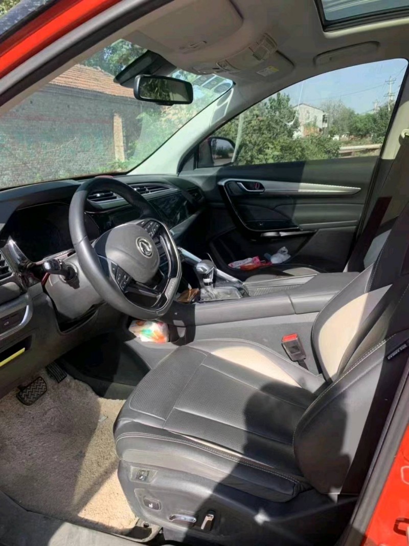 北京19年东风AX7pro6