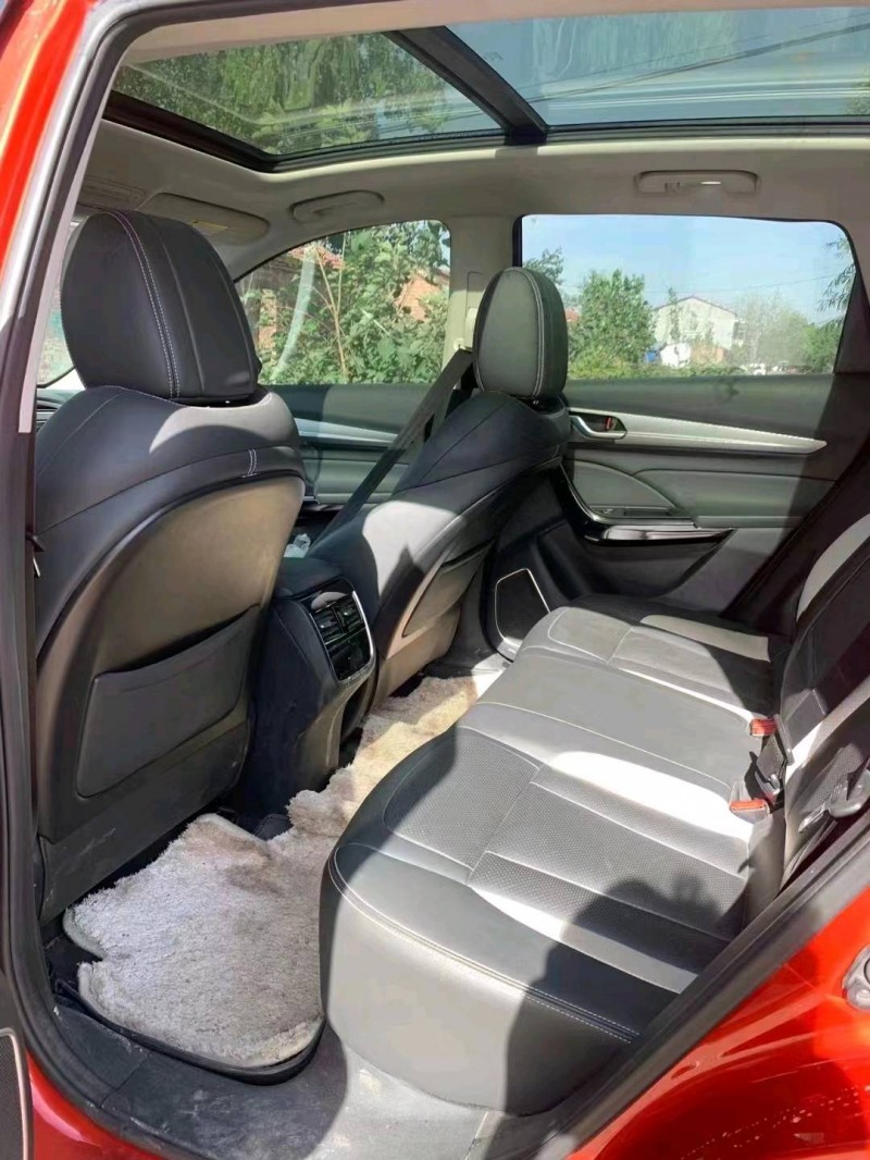 北京19年东风AX7pro7