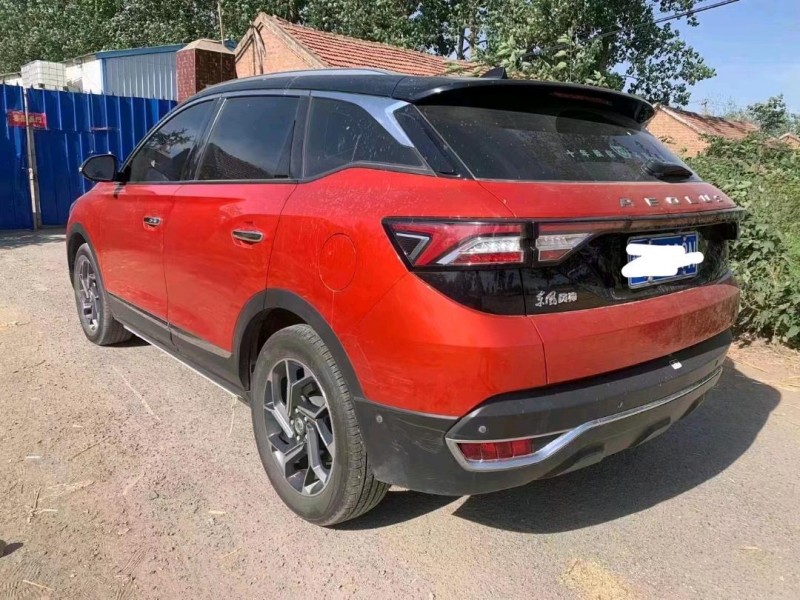 北京19年东风AX7pro8