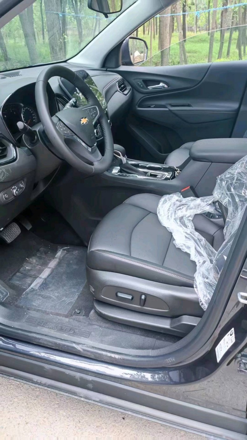 北京22年雪佛兰探界者6