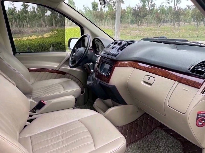 石家庄14年奔驰唯雅诺5