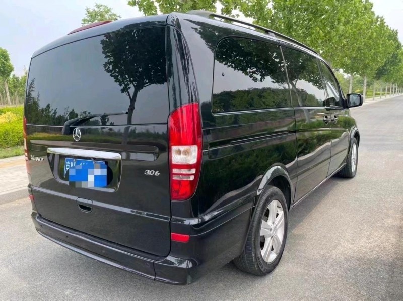 石家庄14年奔驰唯雅诺6