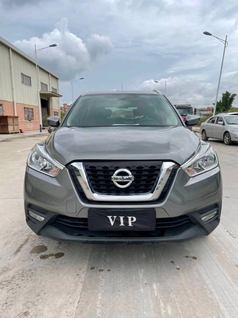 东莞20年日产劲客1