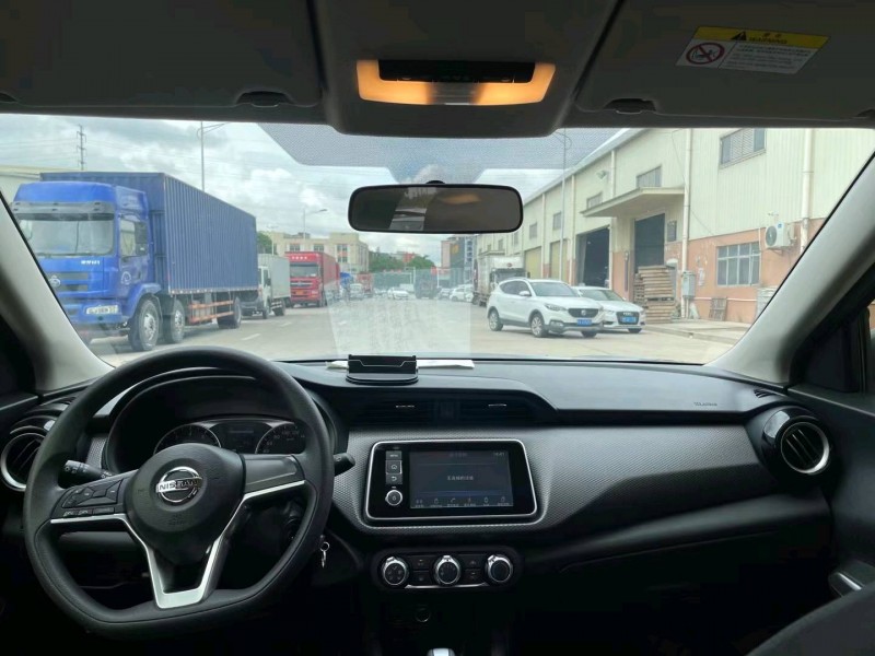 东莞20年日产劲客4