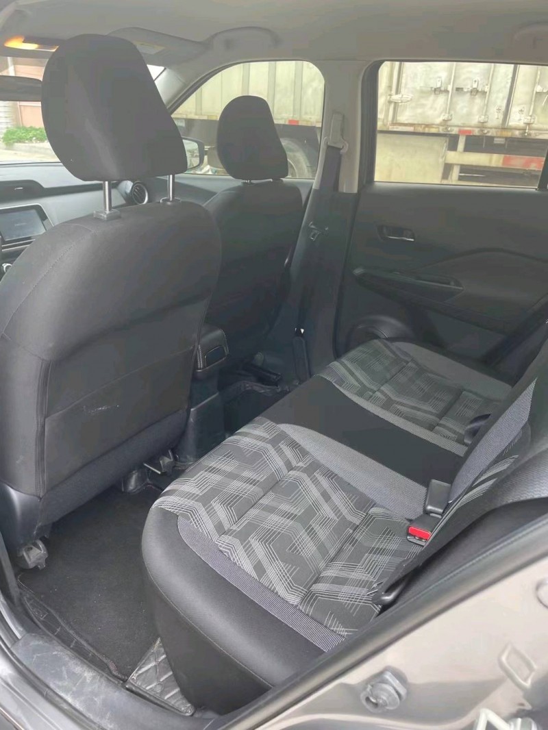 东莞20年日产劲客6