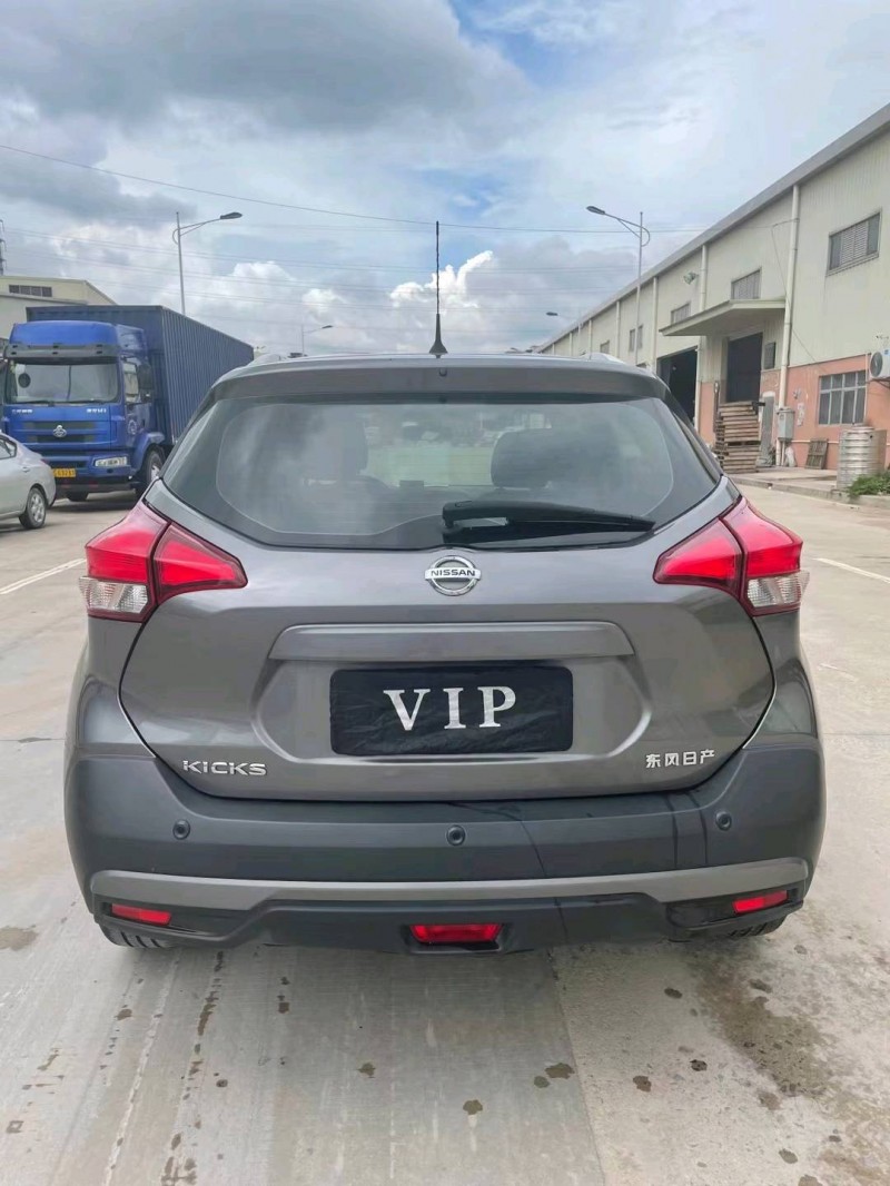 东莞20年日产劲客9