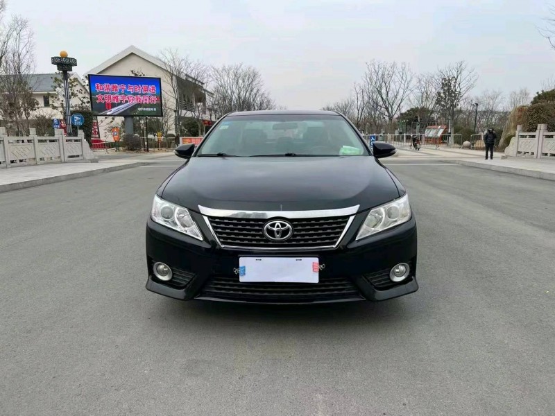徐州14年丰田凯美瑞8