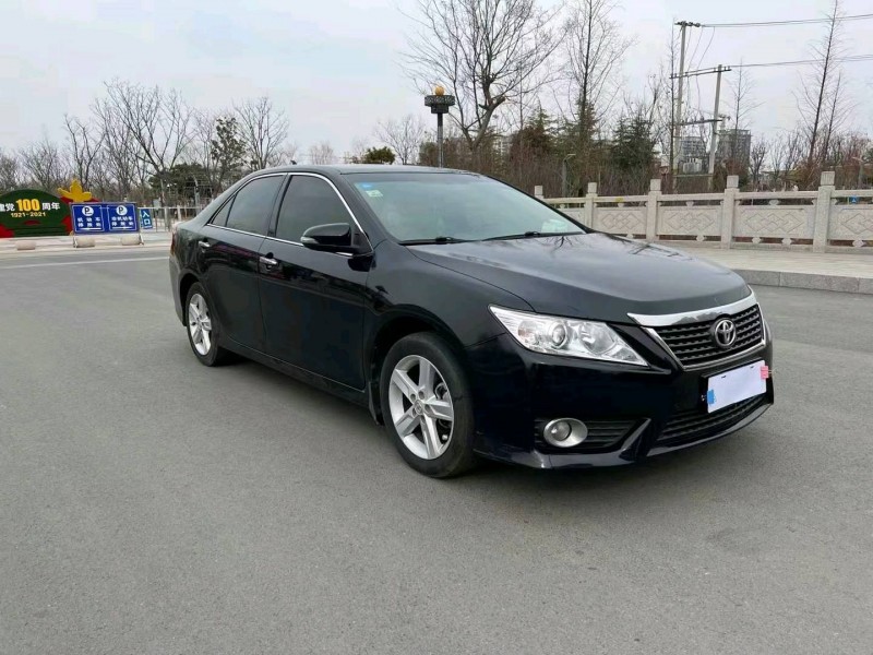 徐州14年丰田凯美瑞7