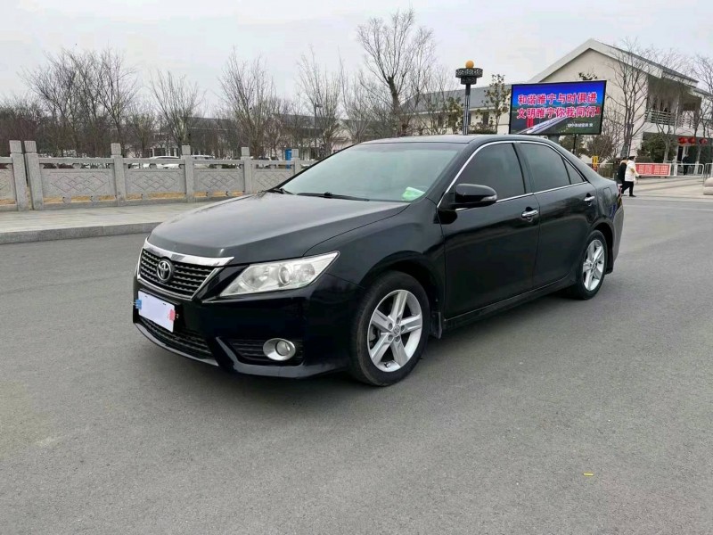 徐州14年丰田凯美瑞6