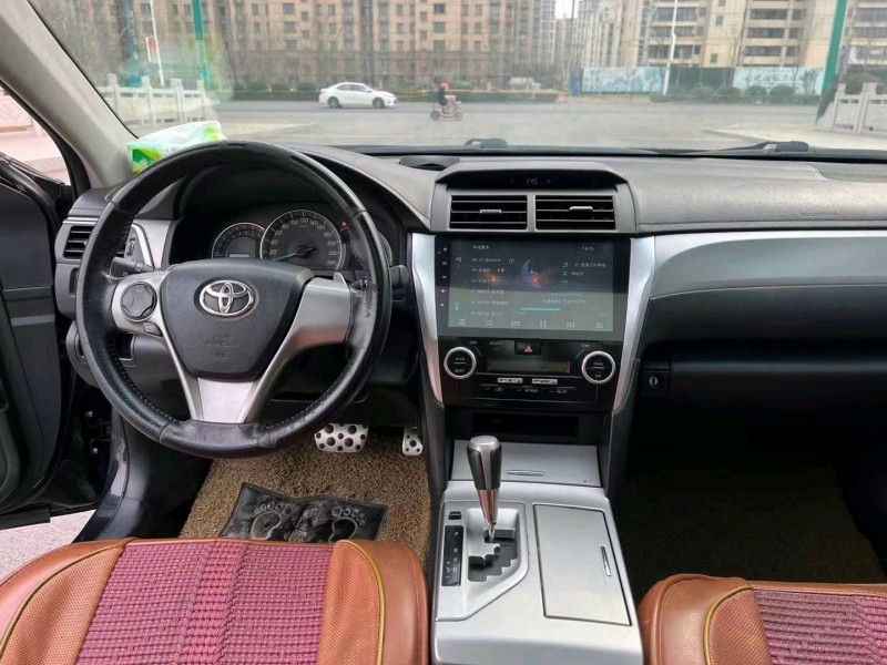 徐州14年丰田凯美瑞2