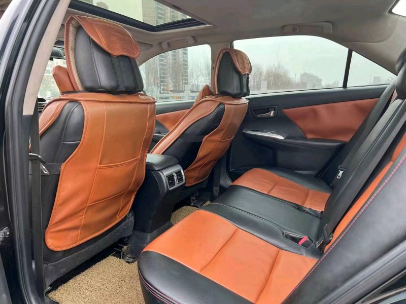 徐州14年丰田凯美瑞1