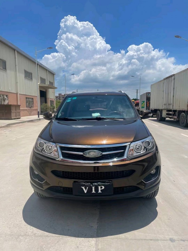 东莞14年奇瑞瑞虎51