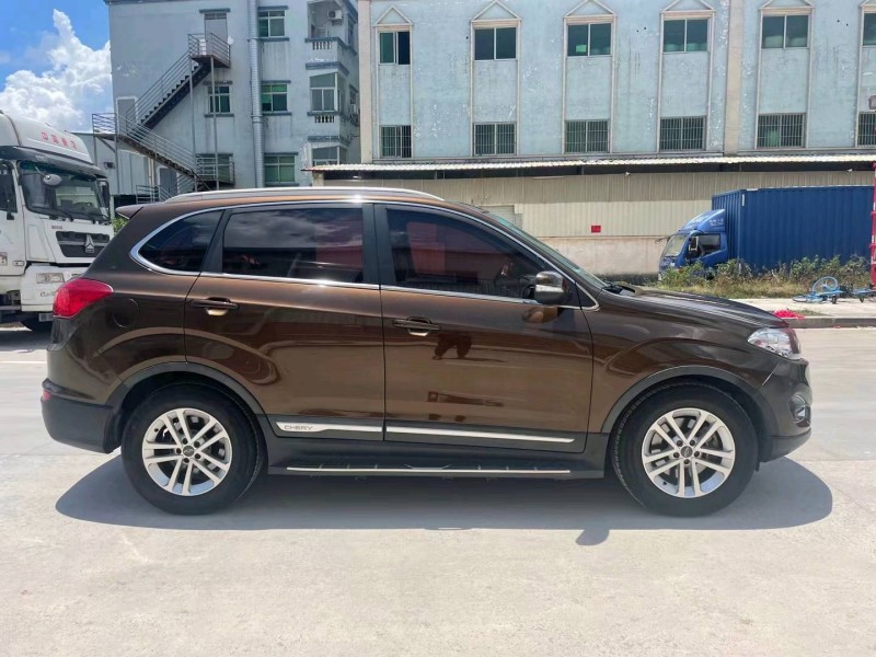 东莞14年奇瑞瑞虎57