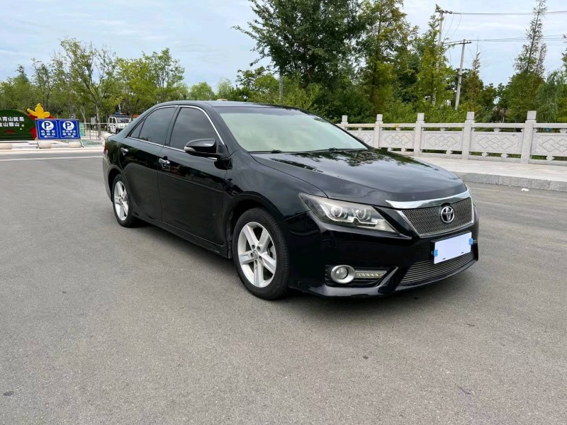 徐州13年丰田凯美瑞2