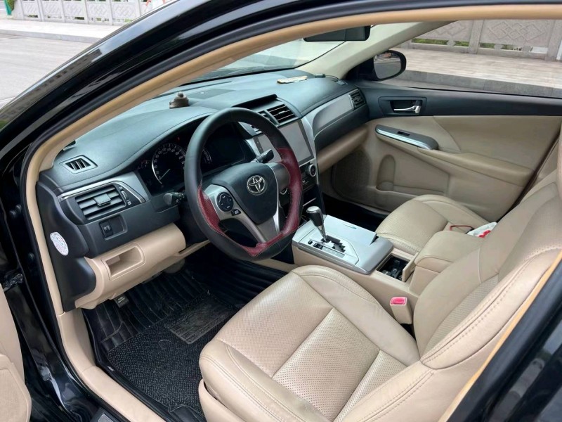 徐州13年丰田凯美瑞7