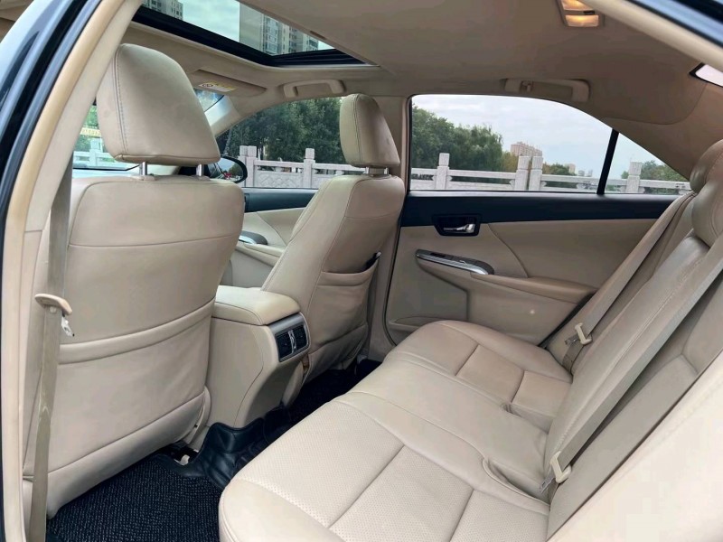 徐州13年丰田凯美瑞9